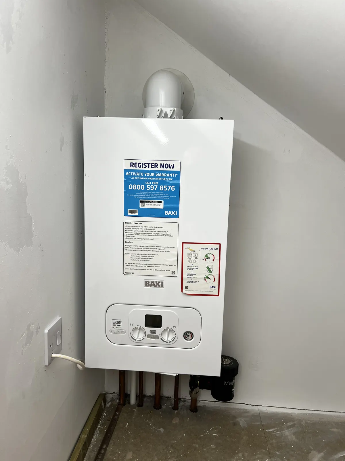 Fylde Boilers and Heating