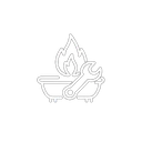 Gas services icon
